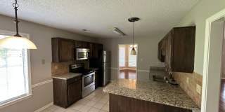 Lovely Bartlett Home In The Beautiful Bartlett Estates Subdivision! Interior Images Coming Soon! Backyard Is Fully Fenced! Pets Are Welcome With Owner's Approval, Fees Apply! Gallery 3