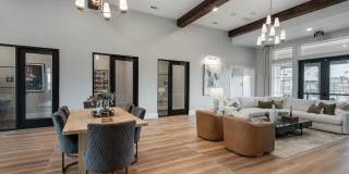 Collection Hunter Crossroads Townhomes Gallery 32