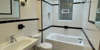 Charming 1928 Row Home for Rent with Modern Amenities — 3 Bedroom 2 Full Bath w/ 2 Half Baths, 2 Kitchens, located in Kingman Park, Near DC Armory & Eastern Market Gallery 30