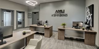 AMLI at Seven Bridges Gallery 42