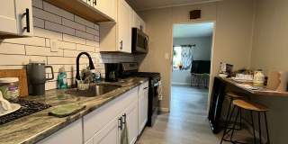 A newly remodeled 2-bedroom, 1-bathroom ranch home with central air and gas heat in a fantastic location A newly remodeled 2-bedroom, 1-bathroom ranch home with central air and gas heat in a fantastic location Gallery 7