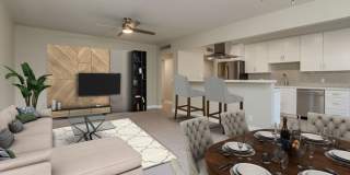 4 Bedroom, 3 Baths, includes 2 Master Suites Just 1-Mile from ASU Gallery 17