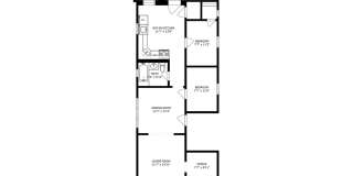 3218 North Central Park Avenue 3218 North Central Park Avenue Gallery 1