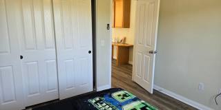 4 BR 2.5 BA detached modern single-family home. Gallery 16