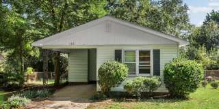Bungalow Cottage - Carrolton - 2 bedroom, 1 bath $1300.00 per month Gallery 1