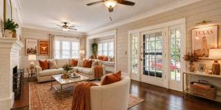 6bed/3bath house in West Campus - Walk to UT Gallery 4