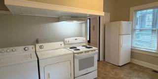 Beautiful downtown quad. 1 and 2 bed units available now. Pets allowed. Gallery 59
