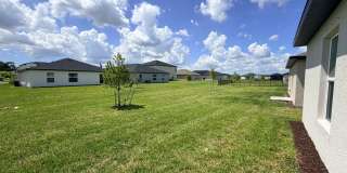 1ST MONTH RENT FREE! 3/2/2 BRAND NEW HOME IN CRANE LANDING!!! Gallery 32