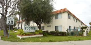 Foothill Courtyard Gallery 1