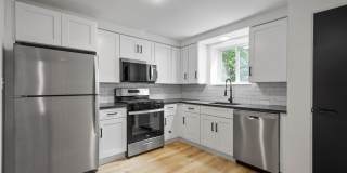 AVAILABLE LATE SEPTEMBER! UPDATED 2-BEDROOM IN CRAFTON! Gallery 1