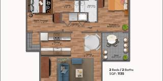 2636 Encina DriveUnit D Gallery 1