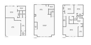 GORGEOUS Like NEW 4/3.5 CUSTOM TOWNHOME Gallery 44