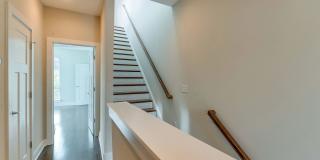 Stunning South End end unit townhome in the modern and amazing Southpoint community. Gallery 28