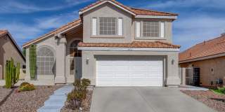 4 Bedroom Home in North Las Vegas 4 Bedroom Home in North Las Vegas Gallery 1