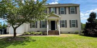 PUNGO privacy with room to breathe! 4 Bdrm home on 1/2 acre lot in Creeds/Pungo...Available 10/1 Gallery 1