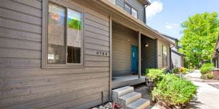 3BD, 2.5 Boulder Townhome with 1-Car Garage Gallery 31
