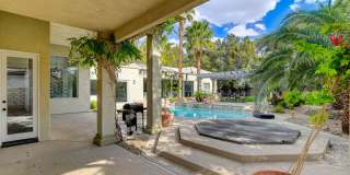 A luxurious 5 Bedroom House with a Casita & a Sparkling pool at Ten Oaks Estates Gallery 53