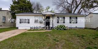 3 Bed | 1 Bath in North Tulsa! Gallery 1