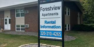 Forestview 1 Bedroom Lower Unit Gallery 1