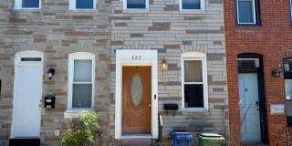 Two-Bedroom Townhome next to Patterson Park! Gallery 1