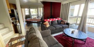 Seasonal Rental (May-July): Fully Furnished 2 Bedroom Condo with Loft and 2 Bathrooms Gallery 1