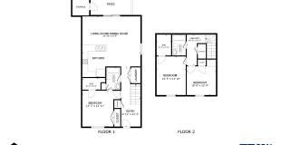 Beautiful 3 BD/2 BA End Unit Townhome in Leland Gallery 22
