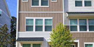 Brand New End-Unit Townhome | 3 BR/3.5BA | 1-Car Garage | Near Downtown Mooresville Gallery 1