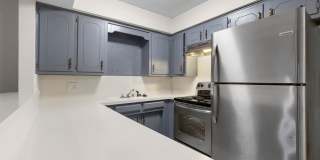 Welcome home to this charming 1-bedroom, 1.5-bath duplex nestled in a quiet neighborhood in Denison. Gallery 8