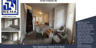 Cozy 2-Bedroom Home in West Philadelphia Gallery 1