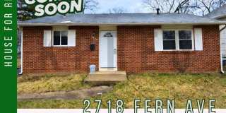 Newly Rehabbed 3 Bedroom Home with Basement and Driveway [RENT-TO-OWN] Gallery 1