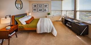 Riley Towers Apartments of Indianapolis Gallery 6