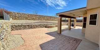 West El Paso 3bed 2.5bbath refrig A/C Home Gallery 27
