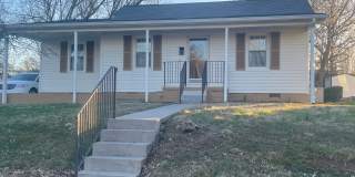 Renovated 2 Bedroom Home for Rent in Kingsport TN | Modern Kitchen Gallery 1