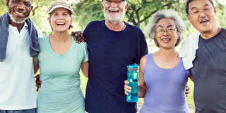 Larkspur Creekside Age 55+ Apartment Homes Gallery 3