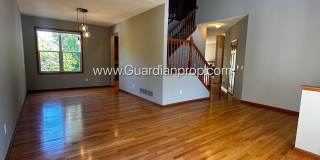Plymouth Single Family Home, Dedicated Office, Deck, 2 Car Garage, Avail End of Aug/September Gallery 1