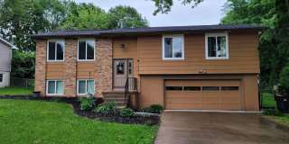 Coralville 4 bedroom 2.5 bath, 2 stall attached garage, fenced yard! Coralville 4 bedroom 2.5 bath, 2 stall attached garage, fenced yard! Gallery 1