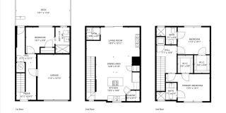 Luxury with contemporary style! This 3 bedroom 3.5 bath Condo in the East End Optimist Park Community of Charlotte is a gem! Gallery 27