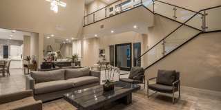 Luxury Home located in The Ridges of Summerlin Gallery 14