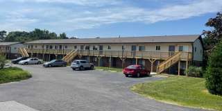 Courtyard Apartments | 1006 Salisbury Street Apt 3-B Gallery 1