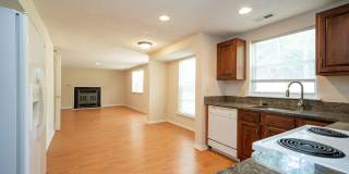 Spacious 3 bedroom home in desirable SW Durham! Super dog friendly with large fenced yard! Gallery 10