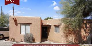 Midtown Sanctuary: Bright 2BR Home with Private Fenced Backyard Gallery 1