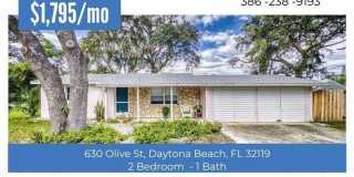 Charming 2-bedroom, 1-bath home Gallery 1