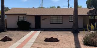 WALK TO - ASU AREA — OPEN HOUSE COMING.  Remodeled 5 Bedroom 3 bath Home with Pool - Next to Light Rail stop. Gallery 5