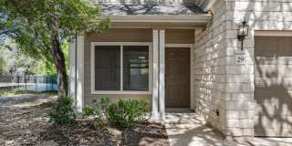 4501 Whispering Valley Drive #29, Austin , TX 78727 Gallery 12