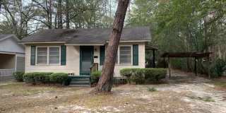 2BD/1B House in Valdosta Gallery 1