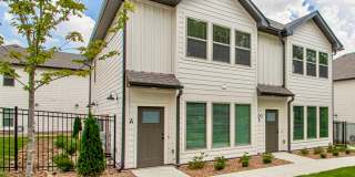 Live on Parker Townhome - Rockwater Village Gallery 1