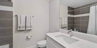 2 Bedroom 1.5 Bath Townhome Gallery 55