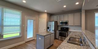 Duplex Off County Line Rd / .4 Mile Kraft Park / Fridge Included /Fenced in Back Yard / NBISD Gallery 9