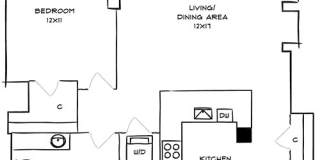 Park Towne Place Apartment Homes Gallery 58