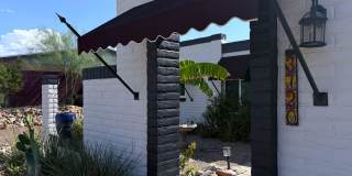 Modern 2 Bed 2 Bath East Side Home with Desert Views, Hot Tub & Spacious Backyard! Gallery 3